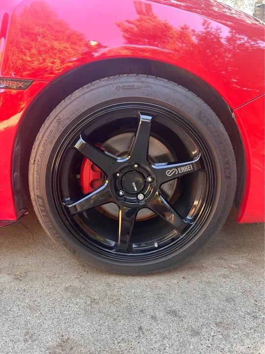 2017 Subaru Impreza WRX 4th Gen - Image 14 of 15