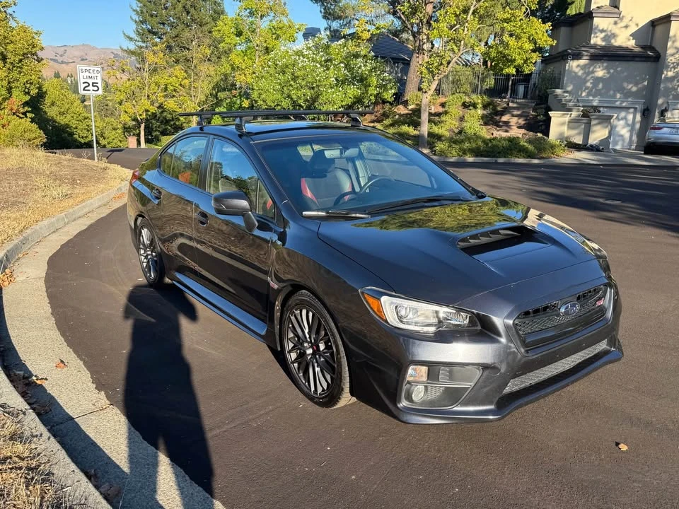2017 Subaru Impreza WRX 4th Gen - Image 17 of 19