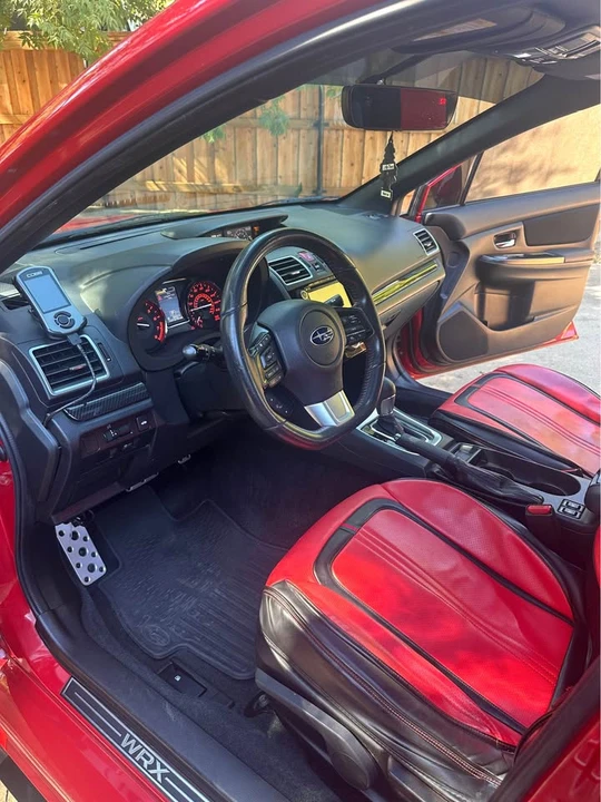 2017 Subaru Impreza WRX 4th Gen - Image 3 of 15