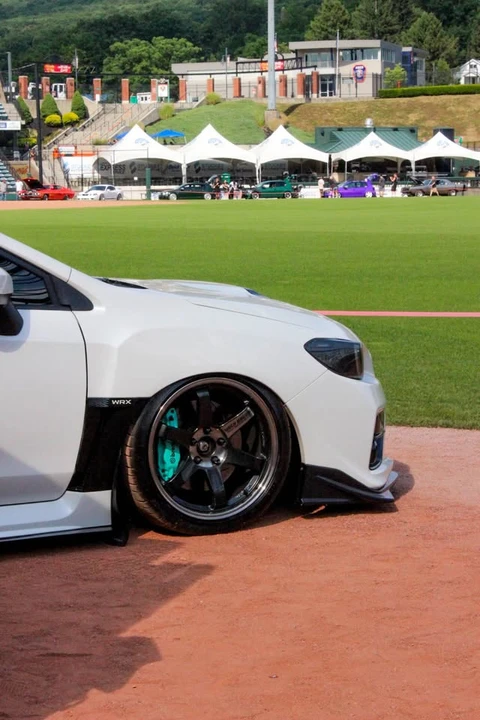 2017 Subaru Impreza WRX 4th Gen - Image 2 of 7
