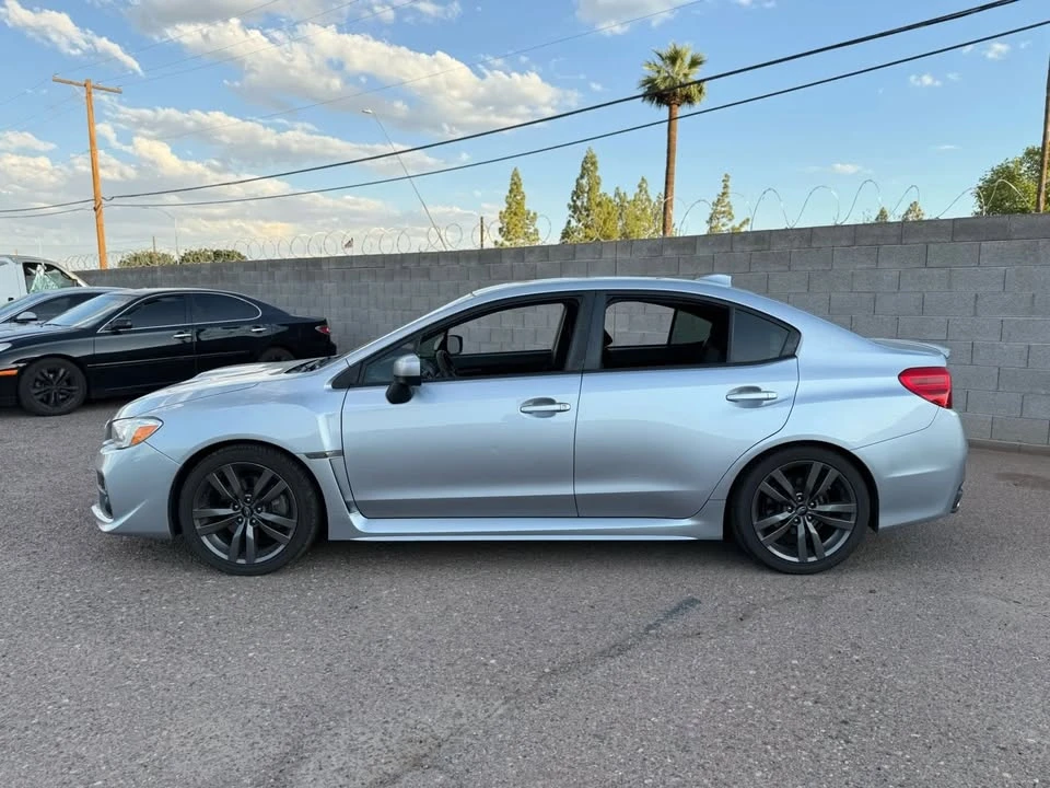 2017 Subaru Impreza WRX 4th Gen - Image 4 of 10