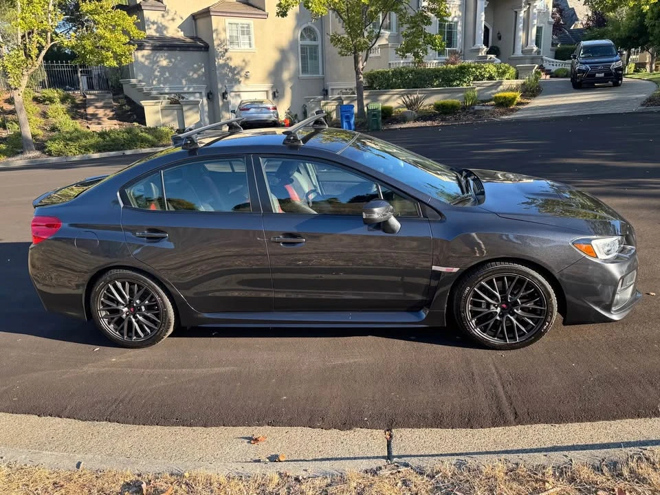 2017 Subaru Impreza WRX 4th Gen - Image 18 of 19