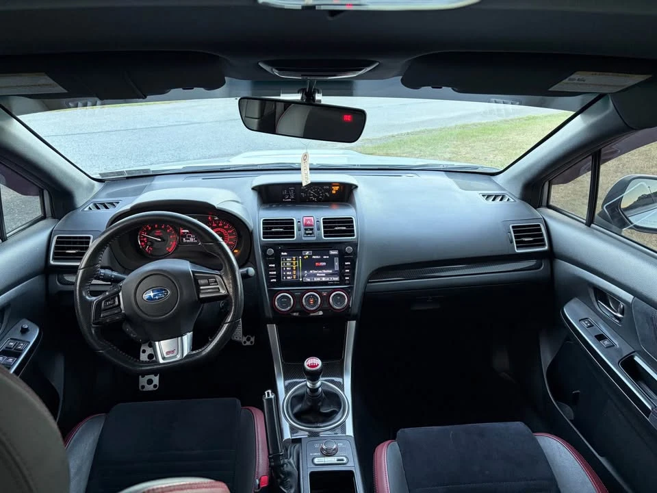 2017 Subaru Impreza WRX 4th Gen - Image 9 of 11