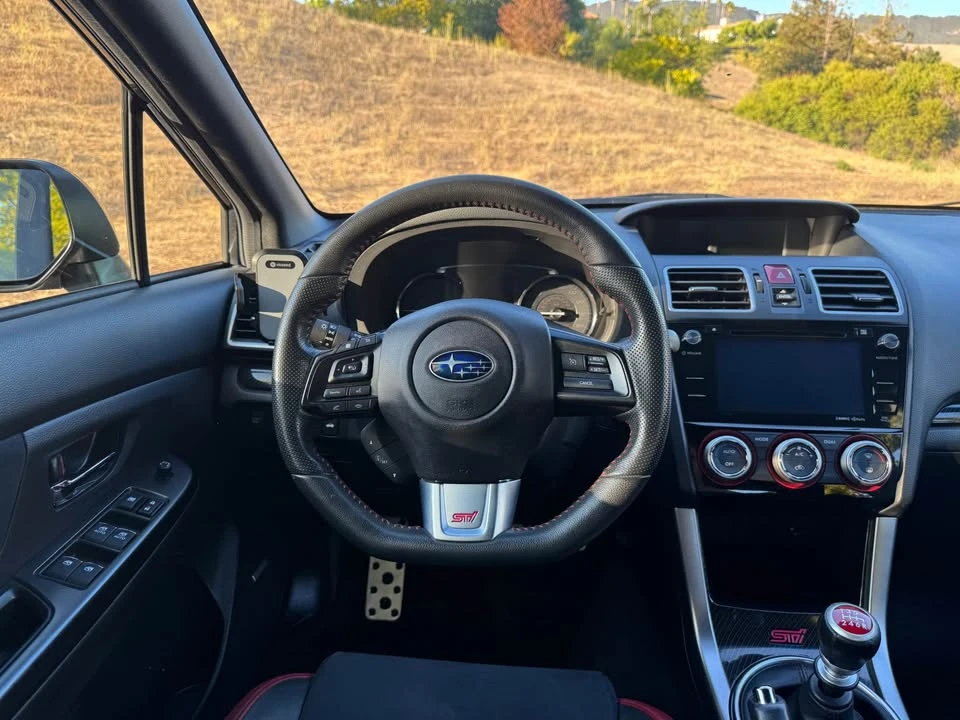 2017 Subaru Impreza WRX 4th Gen - Image 13 of 19