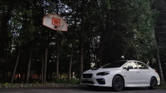 2017 Subaru WRX WRX
