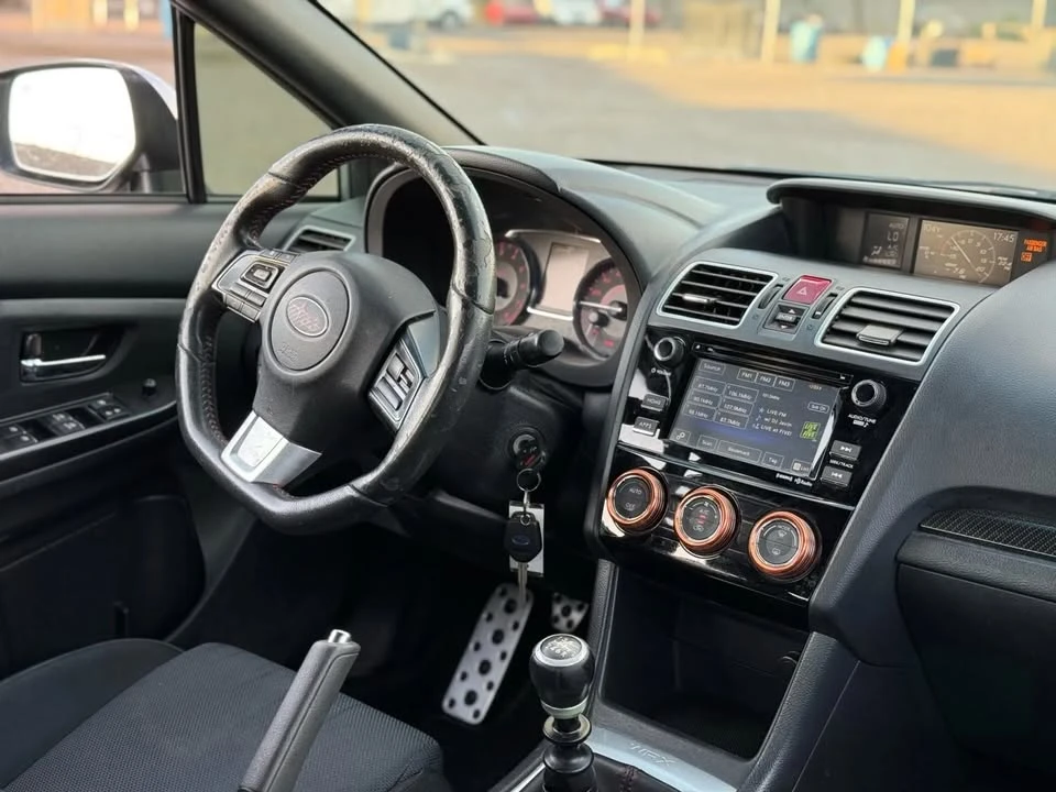 2017 Subaru Impreza WRX 4th Gen - Image 6 of 10