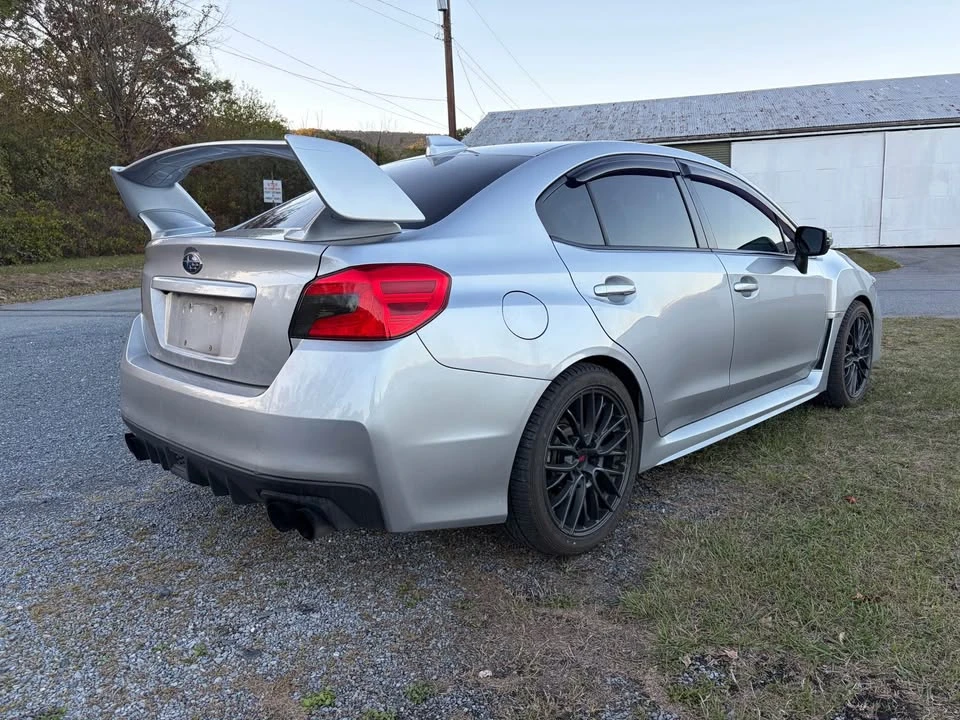 2017 Subaru Impreza WRX 4th Gen - Image 3 of 11