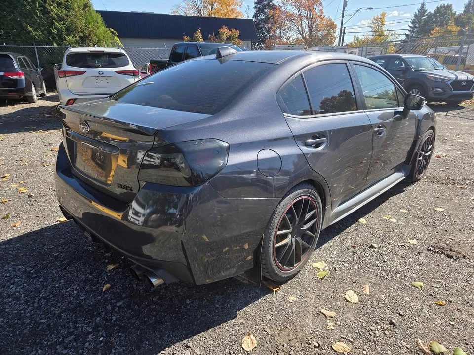 2017 Subaru Impreza - Image 4 of 10