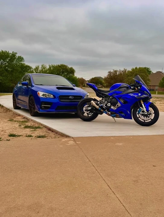 2017 Subaru Impreza WRX 4th Gen - Image 3 of 6