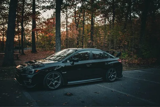 2017 Subaru WRX WRX