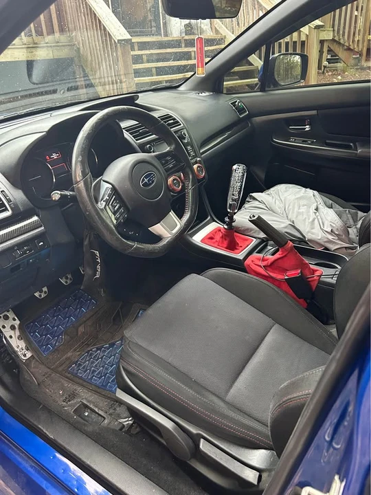 2017 Subaru Impreza WRX 4th Gen - Image 4 of 6