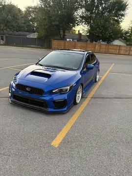 2017 Subaru WRX WRX