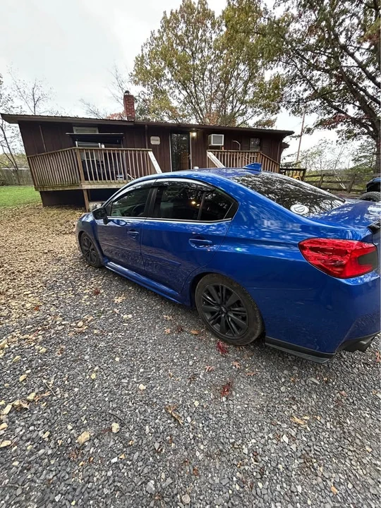 2017 Subaru Impreza WRX 4th Gen - Image 2 of 6