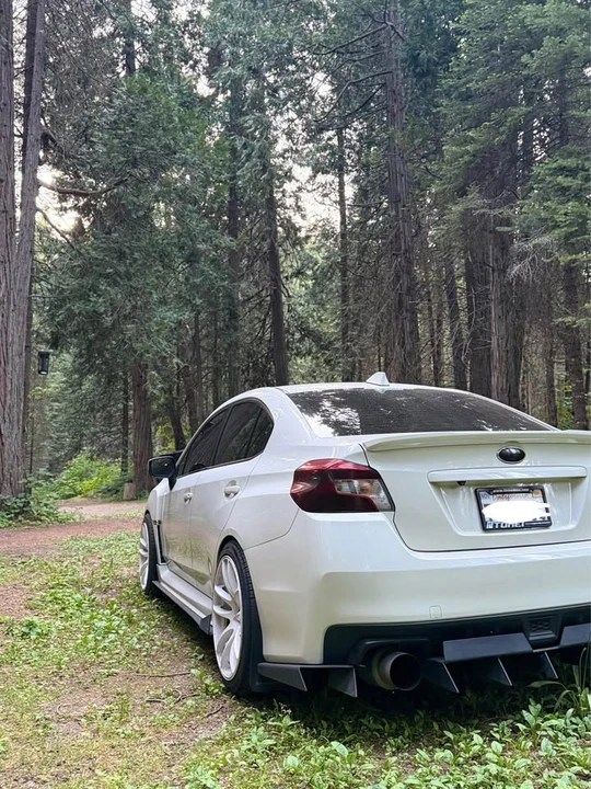 2017 Subaru Impreza WRX 4th Gen - Image 2 of 10