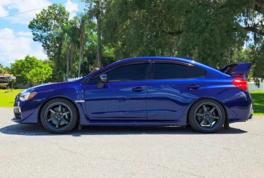 2017 Subaru Impreza WRX 4th Gen - Image 3 of 11