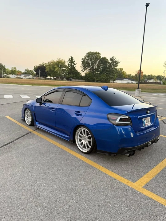 2017 Subaru Impreza WRX 4th Gen - Image 2 of 4