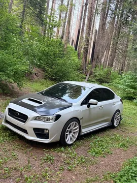 2017 Subaru WRX WRX