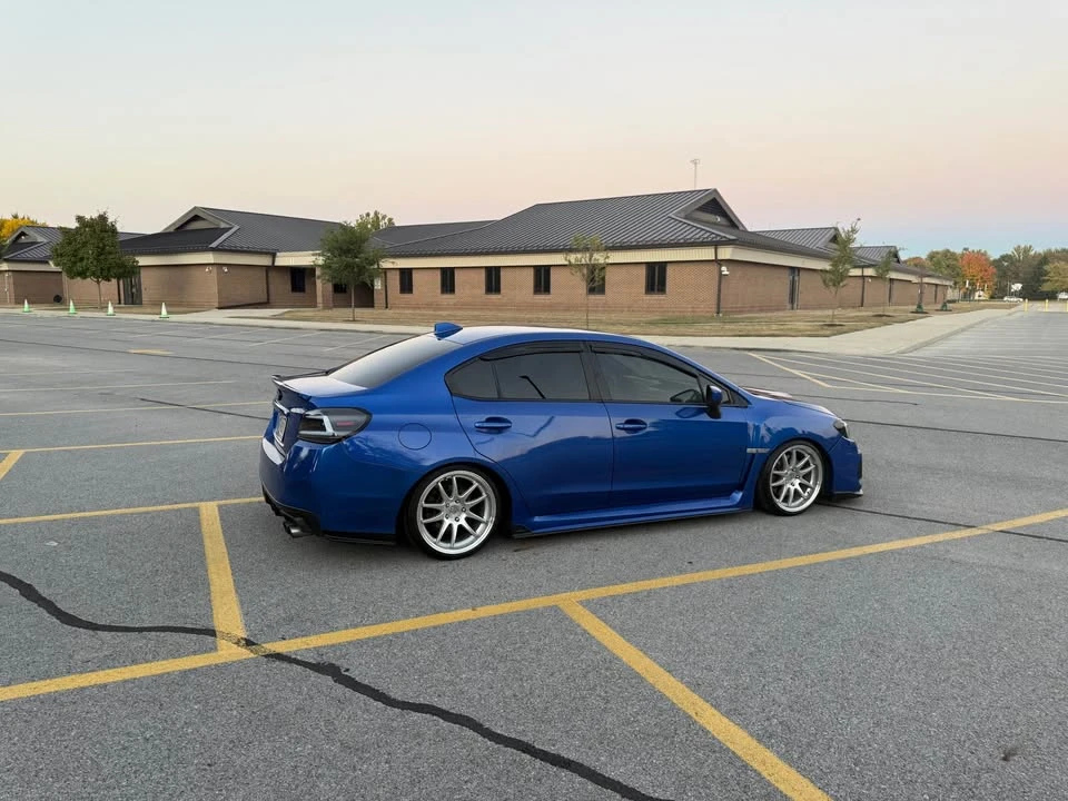 2017 Subaru Impreza WRX 4th Gen - Image 4 of 4