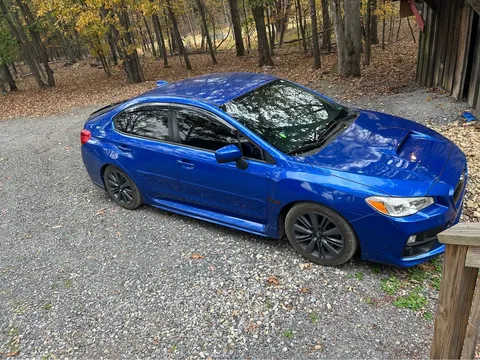 2017 Subaru WRX WRX