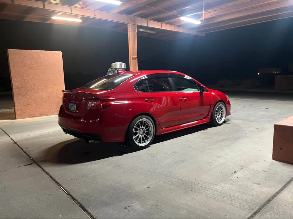 2017 Subaru Impreza WRX 4th Gen - Image 6 of 11
