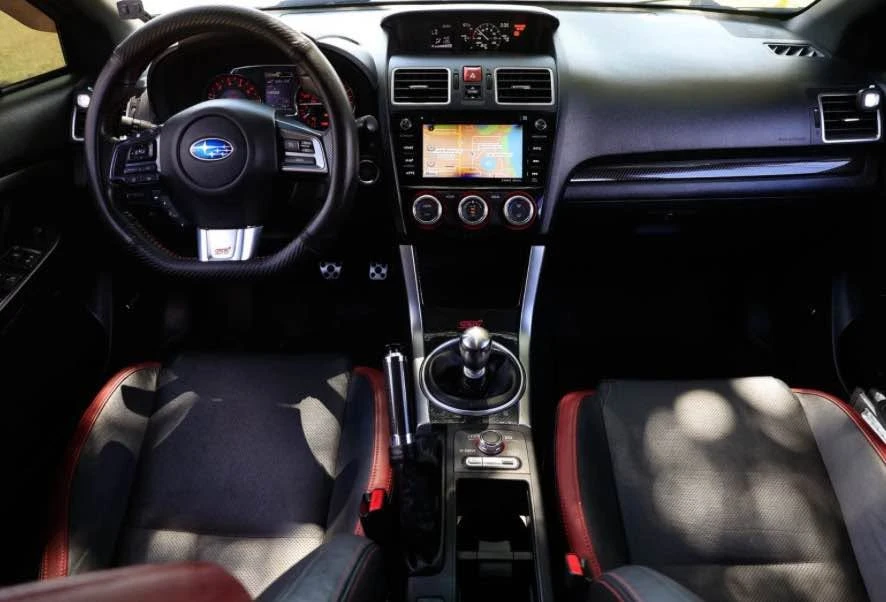2017 Subaru Impreza WRX 4th Gen - Image 4 of 11