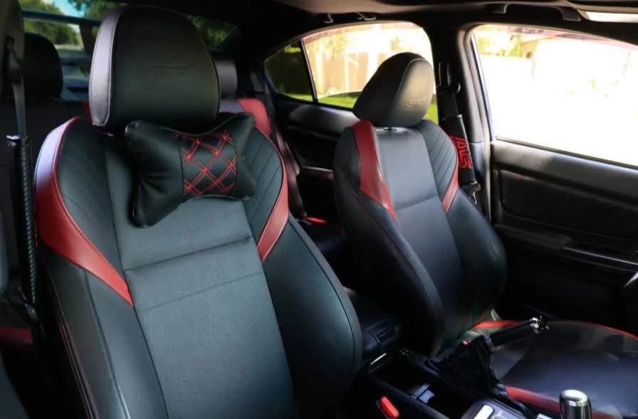 2017 Subaru Impreza WRX 4th Gen - Image 10 of 11