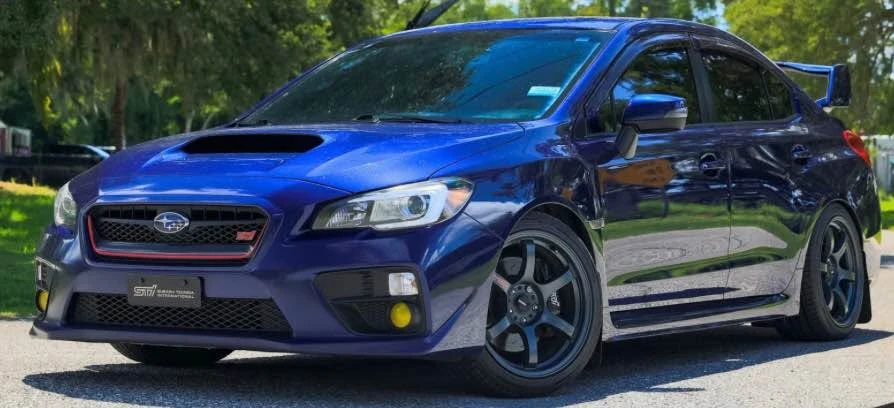 2017 Subaru Impreza WRX 4th Gen - Image 2 of 11