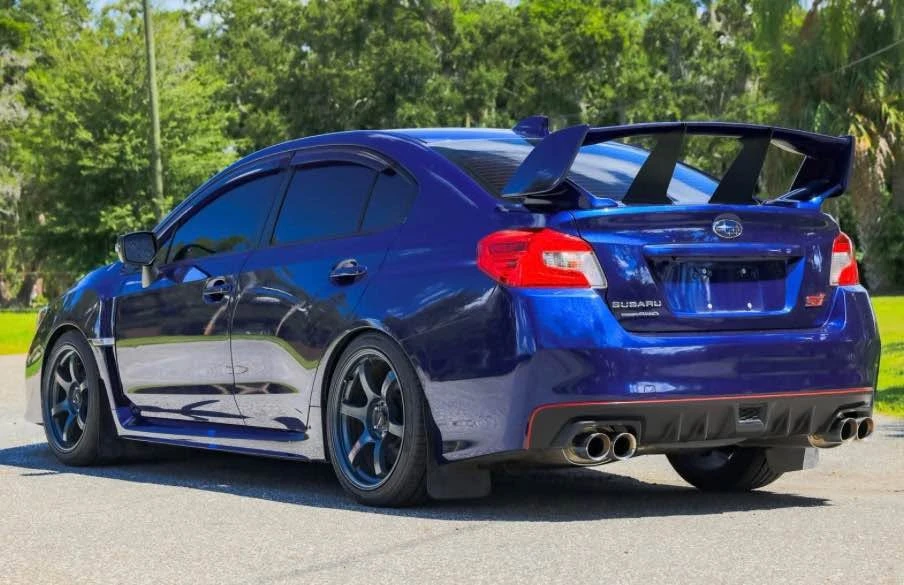 2017 Subaru Impreza WRX 4th Gen - Image 8 of 11