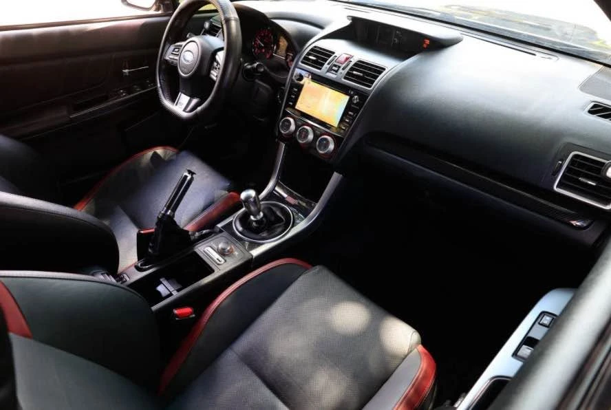 2017 Subaru Impreza WRX 4th Gen - Image 5 of 11