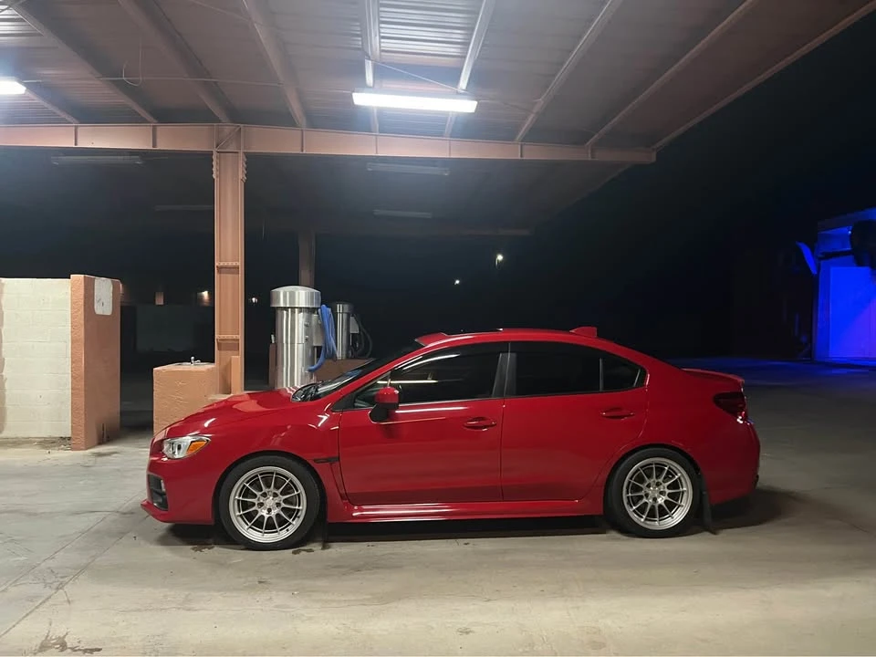 2017 Subaru Impreza WRX 4th Gen - Image 3 of 11
