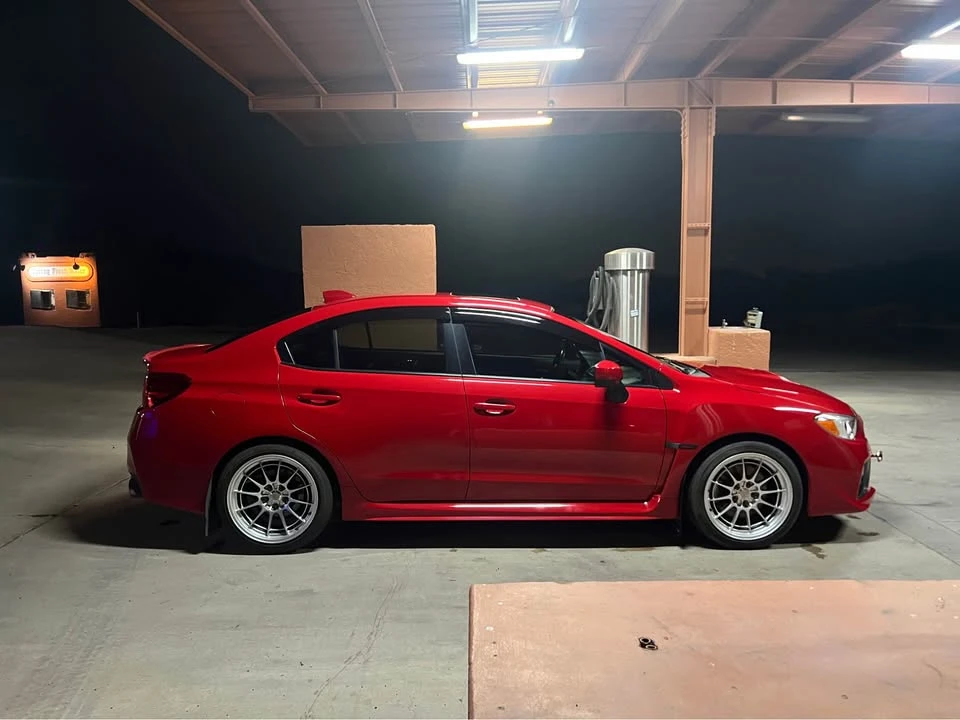 2017 Subaru Impreza WRX 4th Gen - Image 5 of 11