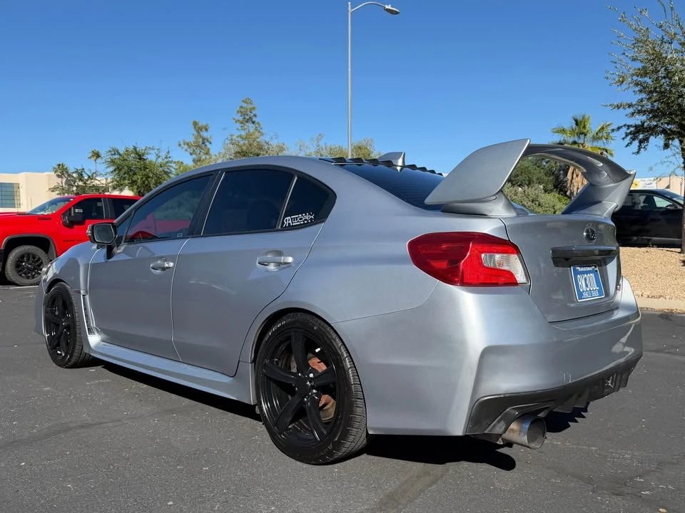2017 Subaru Impreza WRX 4th Gen - Image 7 of 20