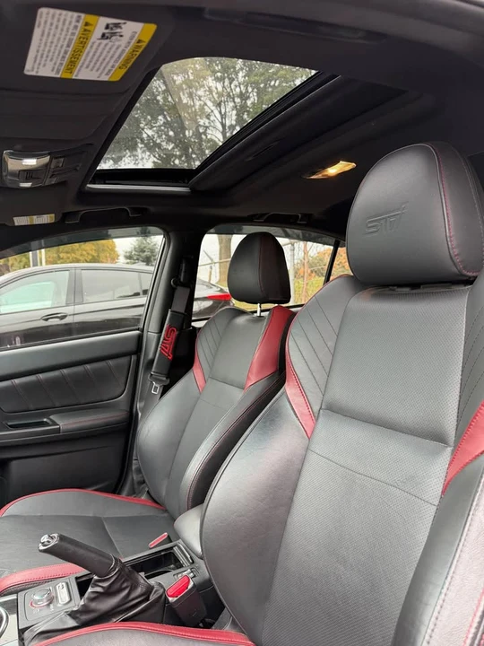 2017 Subaru Impreza WRX 4th Gen - Image 17 of 17