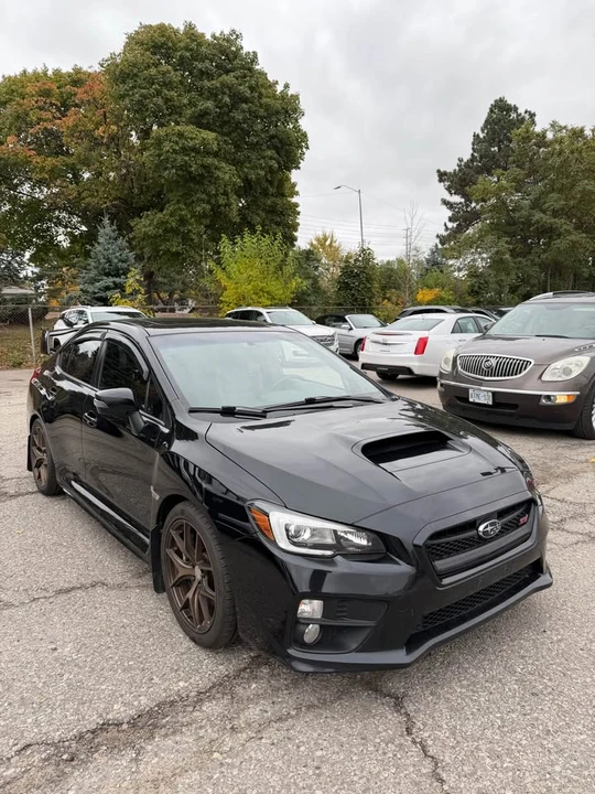 2017 Subaru Impreza WRX 4th Gen - Image 6 of 17