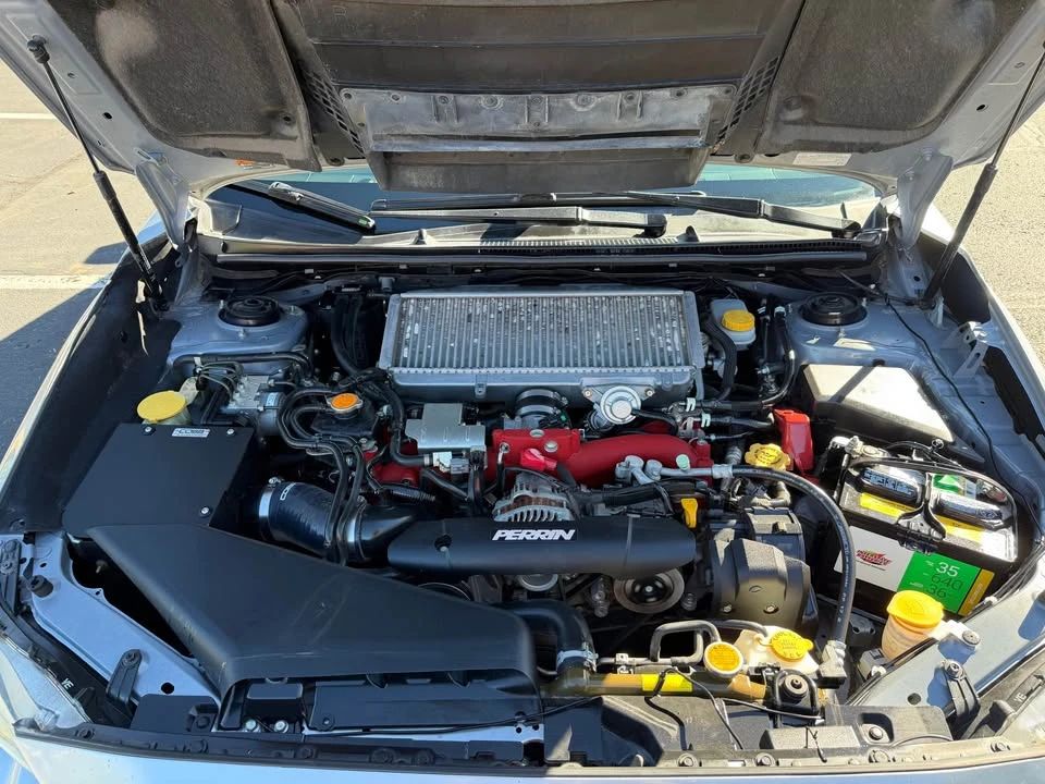 2017 Subaru Impreza WRX 4th Gen - Image 19 of 20