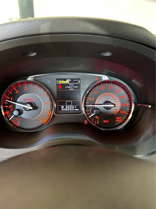 2017 Subaru Impreza WRX 4th Gen - Image 7 of 7