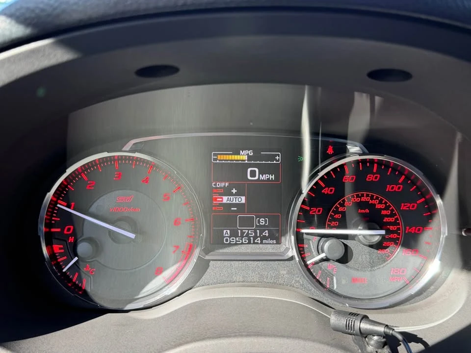 2017 Subaru Impreza WRX 4th Gen - Image 16 of 20