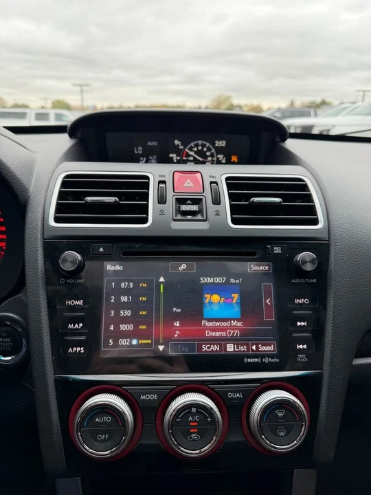 2017 Subaru Impreza WRX 4th Gen - Image 13 of 17