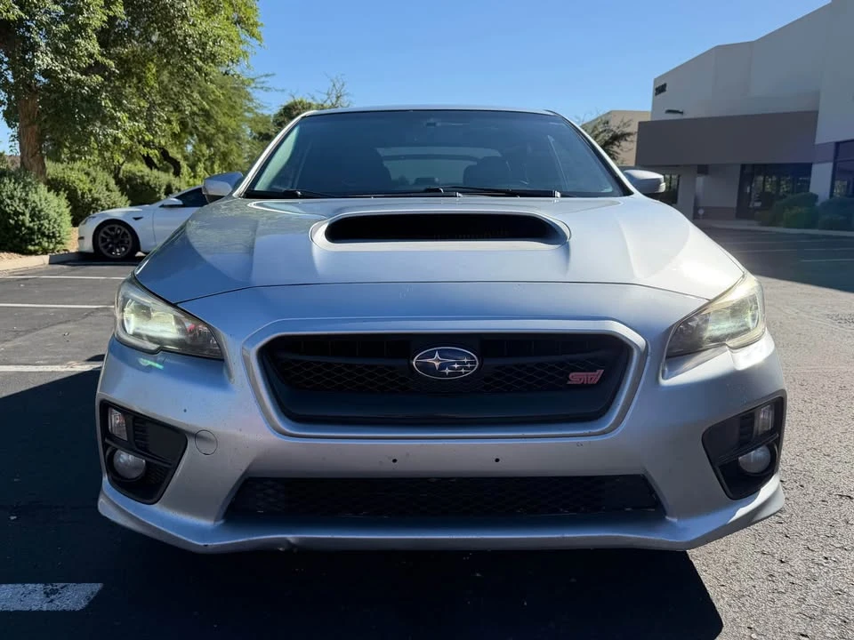 2017 Subaru Impreza WRX 4th Gen - Image 3 of 20