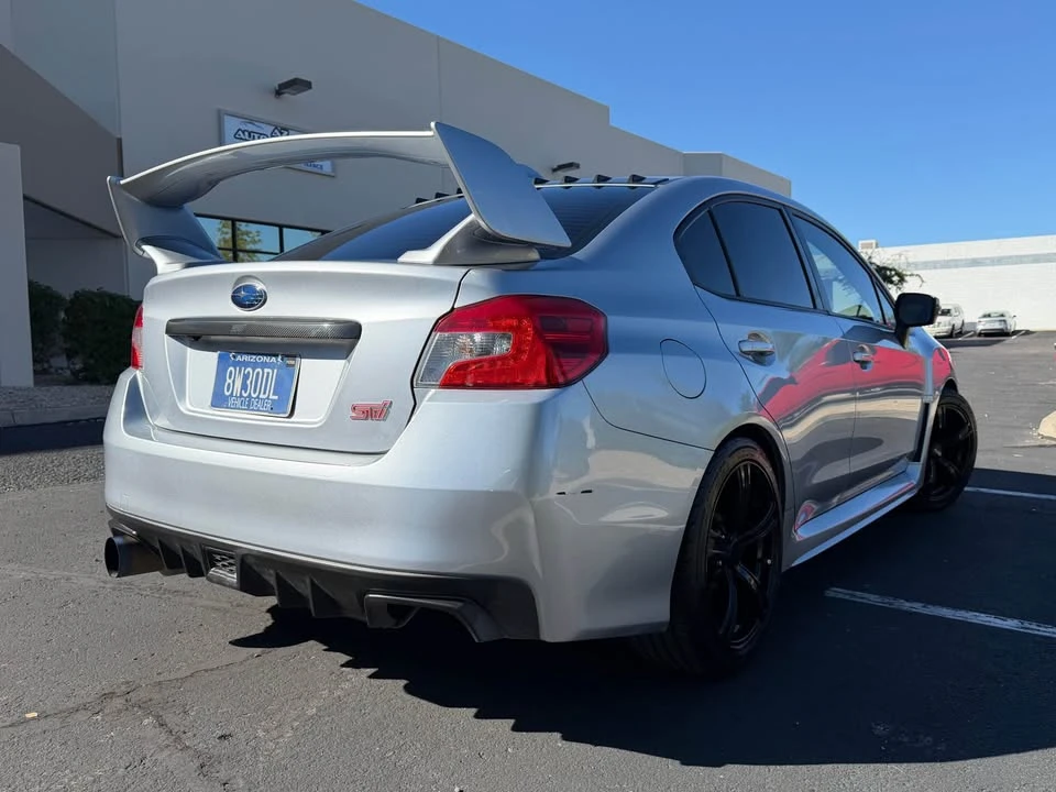2017 Subaru Impreza WRX 4th Gen - Image 2 of 20