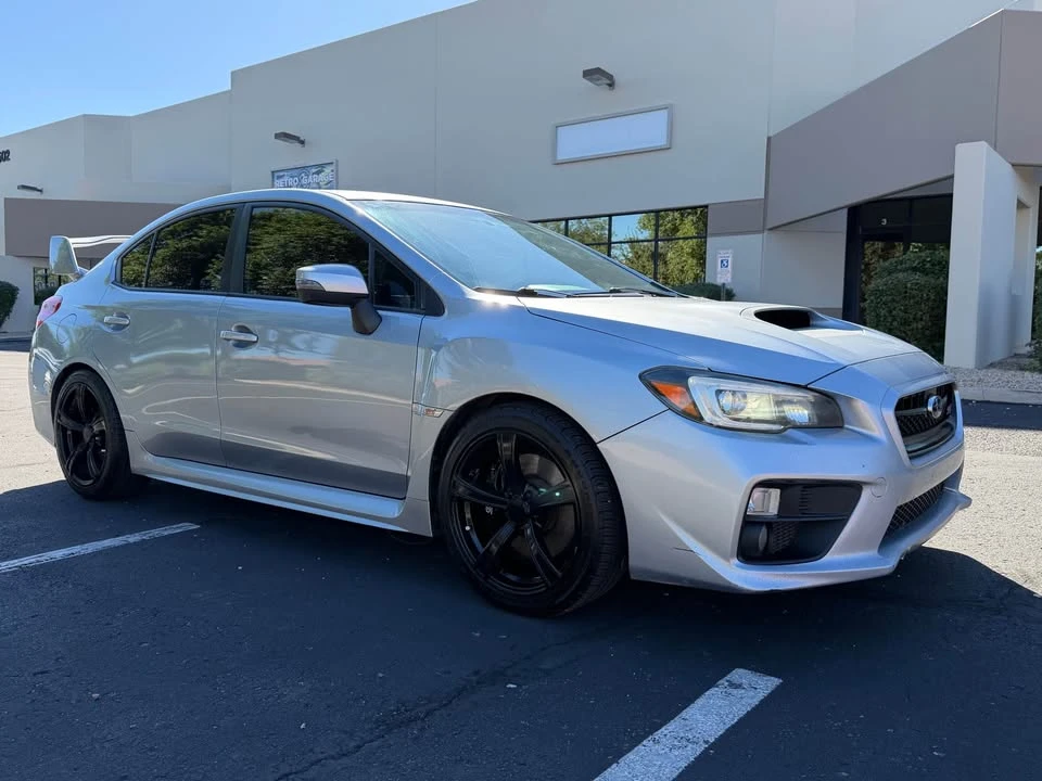 2017 Subaru Impreza WRX 4th Gen - Image 11 of 20