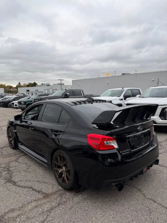 2017 Subaru Impreza WRX 4th Gen - Image 3 of 17