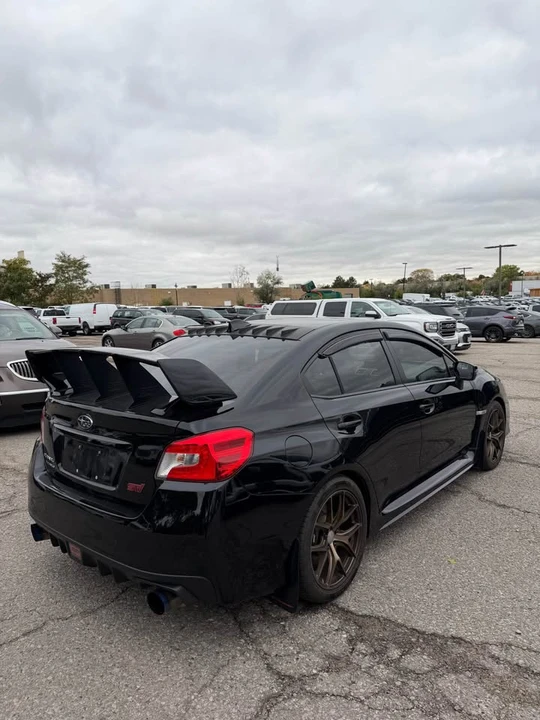 2017 Subaru Impreza WRX 4th Gen - Image 5 of 17