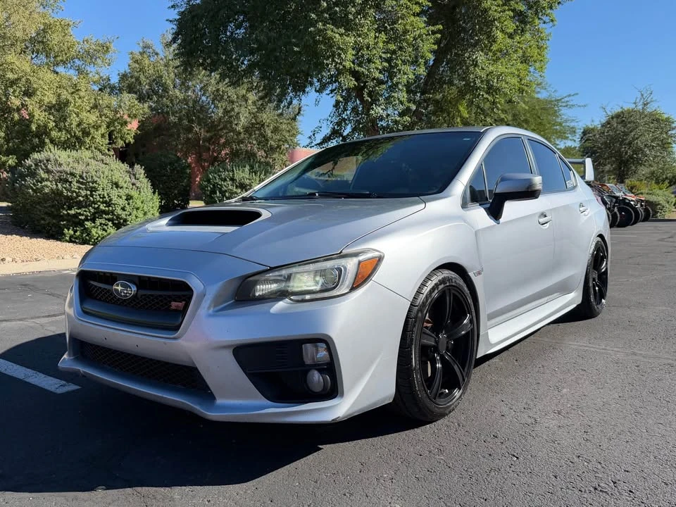 2017 Subaru Impreza WRX 4th Gen - Image 5 of 20