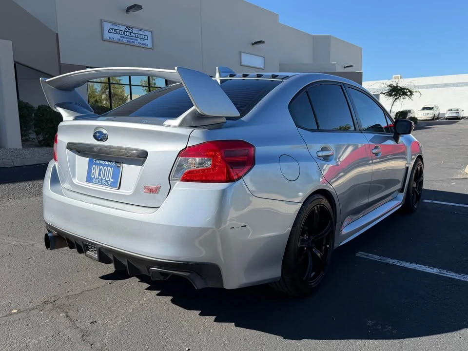 2017 Subaru Impreza WRX 4th Gen - Image 9 of 20