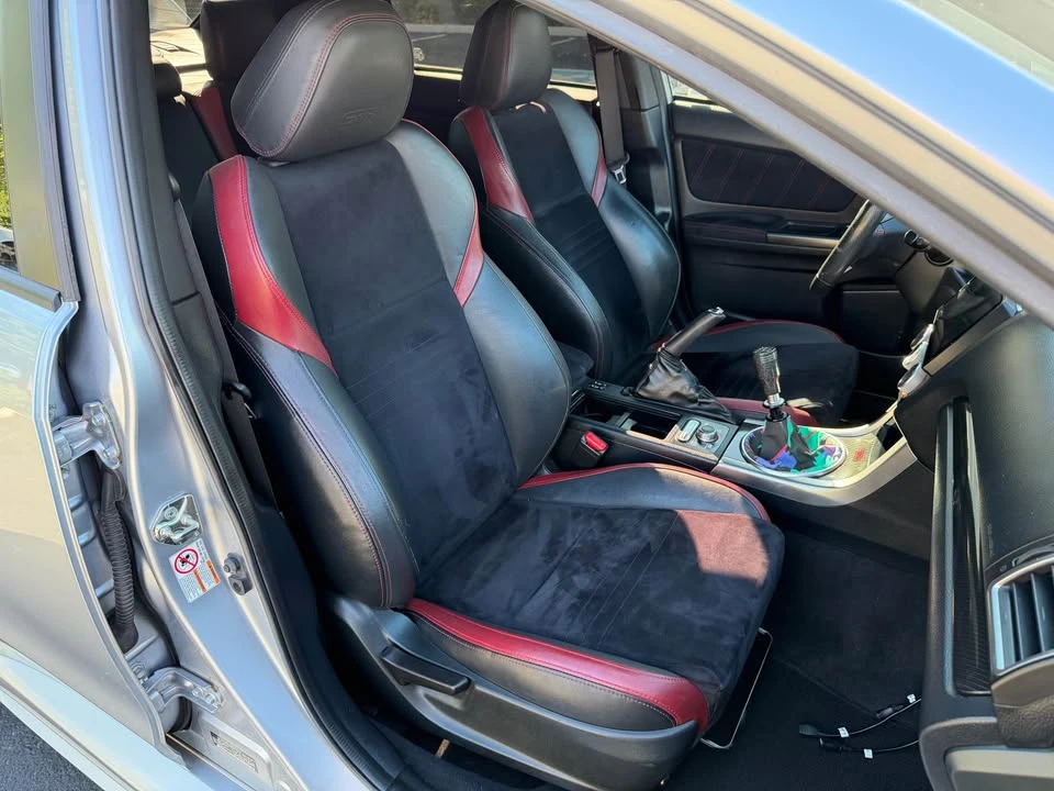 2017 Subaru Impreza WRX 4th Gen - Image 14 of 20