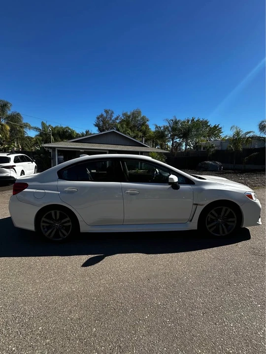 2017 Subaru Impreza WRX 4th Gen - Image 5 of 7