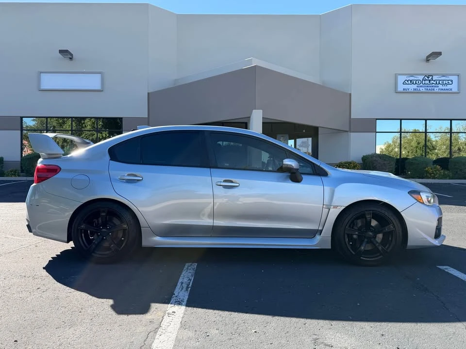 2017 Subaru Impreza WRX 4th Gen - Image 10 of 20