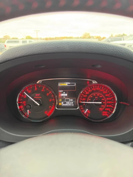 2017 Subaru Impreza WRX 4th Gen - Image 12 of 17