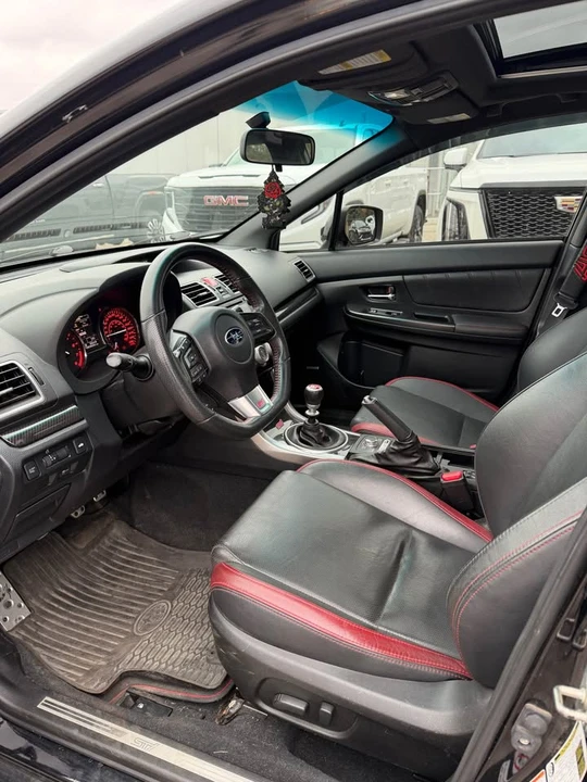2017 Subaru Impreza WRX 4th Gen - Image 9 of 17